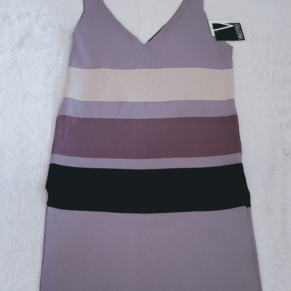 NWT Valette M Sleeveless Tunic Top - Picture 1 of 7